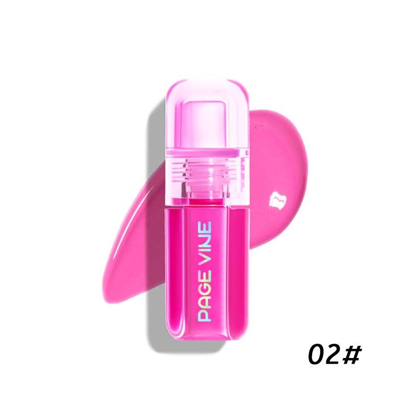 Bella Bliss Cosmetics Liquid Blush and Highlight in vibrant pink shade for a radiant look