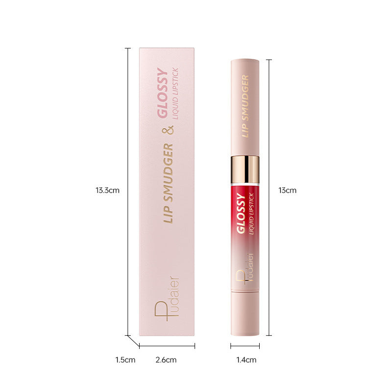 Bella Bliss Cosmetics 10-color lipstick and lip gloss set featuring a variety of vibrant shades for all occasions