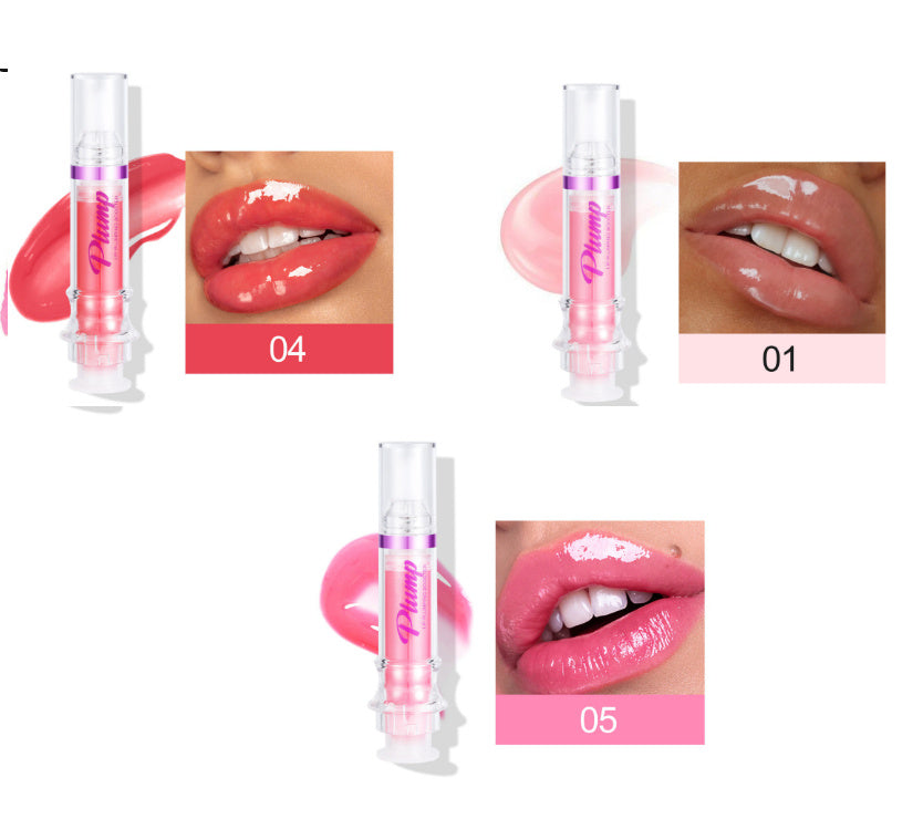 Bella Bliss Cosmetics Plumping Liquid Lipstick in various shades for fuller lips