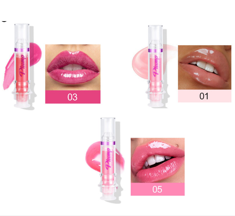 Bella Bliss Cosmetics Plumping Liquid Lipstick in various shades for a fuller lip look